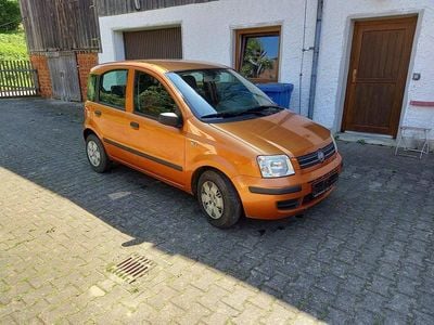 Gebraucht Fiat Panda 60 PS (44 kW) 2009 Kleinwagen