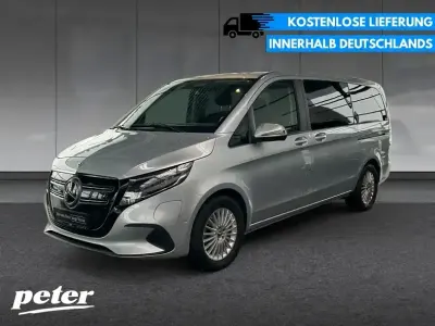 Gebraucht Mercedes EQV300 150 kW (204 PS) 2025 Hightechsilber metallic Van / Kleinbus