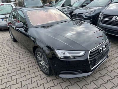 gebraucht Audi A4 Avant 40 TFSI Aut.1.Hand