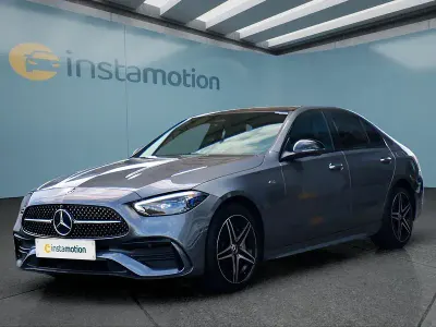 Gebraucht Mercedes C300 197 PS (144 kW) 2025 Grau Limousine