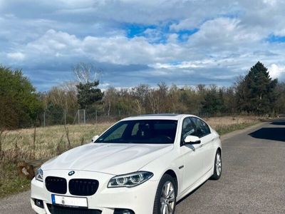 gebraucht BMW 535 f10 d