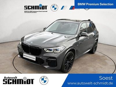 Gebraucht BMW X5 M Sport 340 PS (250 kW) 2023 Dravitgrau SUV