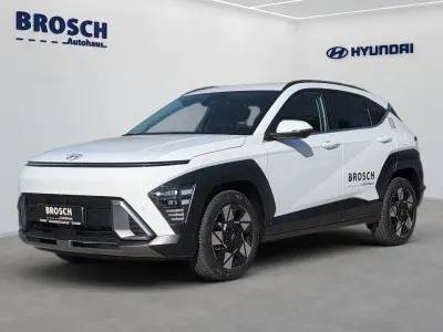 Gebraucht Hyundai Kona Prime 137 PS (100 kW) 2025 Weiss SUV