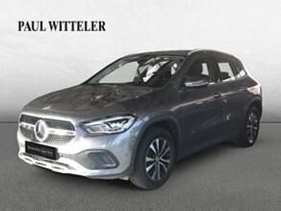 Gebraucht Mercedes GLA200 Style 163 PS (119 kW) 2022 Lack mountaingrau SUV