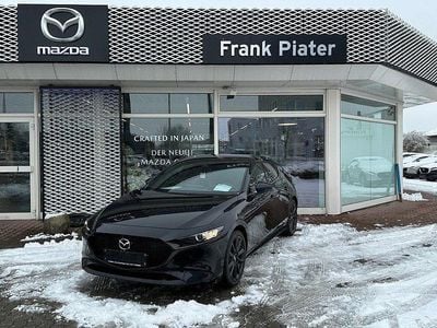 Neu Mazda 3 Nagisa 140 PS (102 kW) 2025