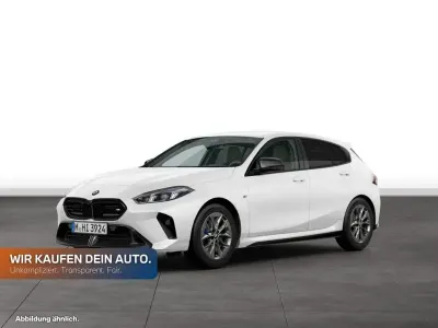 Brugt BMW M135 Shadowline 317 HK (233 kW) 2025 Hvid Hatchback