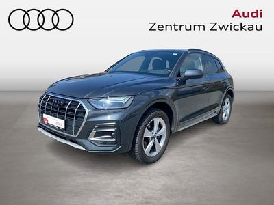 Brugt Audi Q5 Advanced 204 HK (150 kW) 2022 Grå SUV