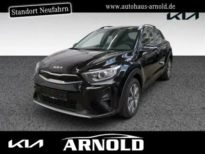 Brugt Kia Stonic Vision 101 HK (74 kW) 2025 Sort SUV