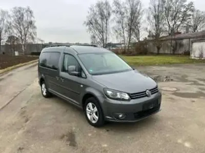 Gebraucht VW Caddy Maxi