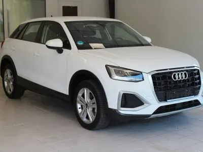 Gebraucht Audi Q2 Advanced 116 PS (85 kW) 2024 Weiß SUV