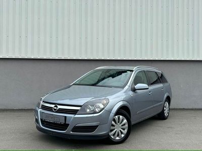 gebraucht Opel Astra Caravan 1.8 Elegance Klimaaut. AHK