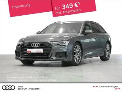 Gebraucht Audi A6 S-Line 245 PS (180 kW) 2023 Grau Kombi