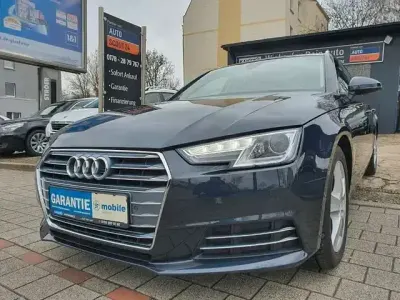 Gebraucht Audi A4