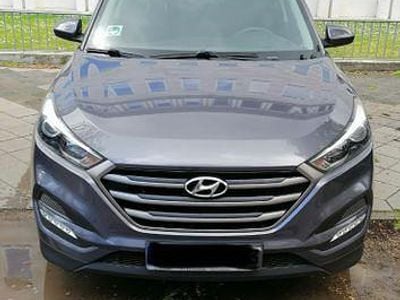 Gebraucht Hyundai Tucson Classic 116 PS (85 kW) 2015 Grau SUV