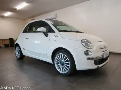 Gebraucht Fiat 500