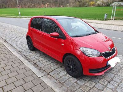 gebraucht Skoda Citigo Citigo1.0 MPI Clever