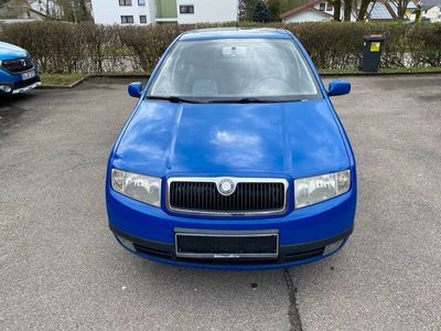 gebraucht Skoda Fabia 1.9 tdi