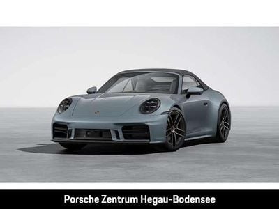 Porsche 911 Carrera Cabriolet