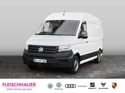 Gebraucht VW Crafter 163 PS (119 kW) 2024 Weiss Van