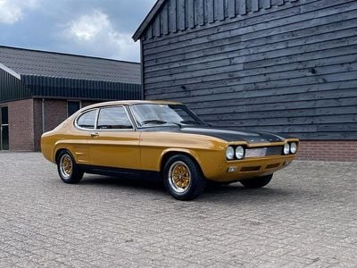 Gebraucht Ford Capri RS 150 PS (110 kW) 1971 Gelb