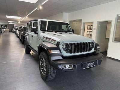 Jeep Wrangler Unlimited