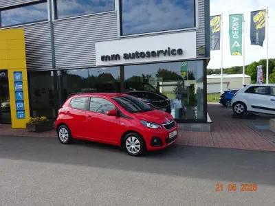 Gebraucht Peugeot 108