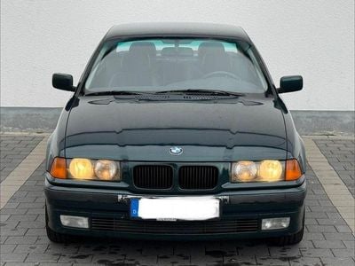 Gebraucht BMW 328 Sport Line 193 PS (141 kW) 1995 Grün Coupé