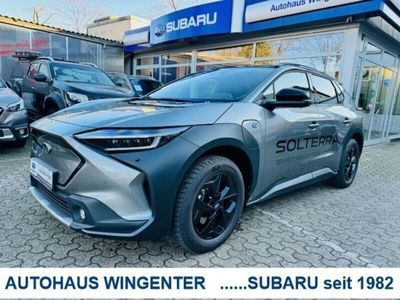 gebraucht Subaru Solterra plus