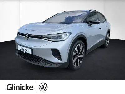 Neu VW ID.4 Pro 219 kW (299 PS) 2026 Silber SUV