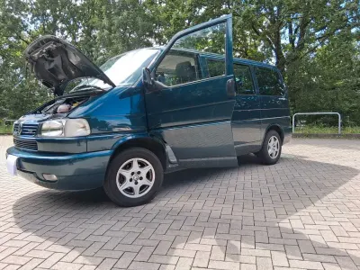 Gebraucht VW T4 102 PS (75 kW) 2001 Van