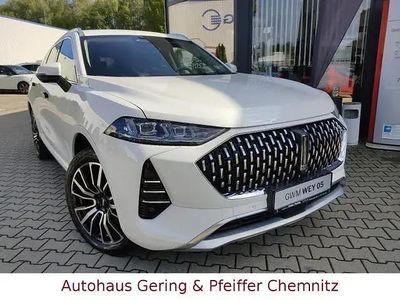 Usata Wey 05 Premium 476 CV (350 kW) 2024 Bianco SUV