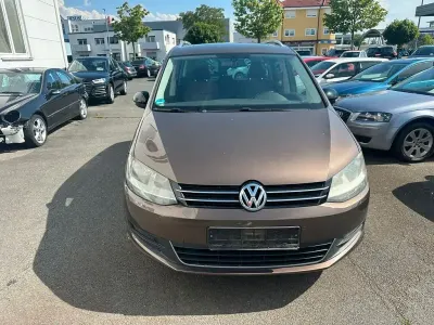 Gebraucht VW Sharan