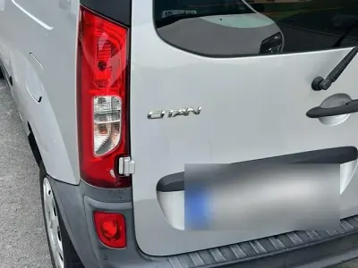 Gebraucht Mercedes Citan 109
