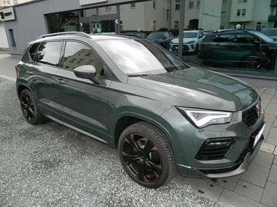 Gebraucht Cupra Ateca VZ 300 PS (220 kW) 2025 Dark forest green SUV