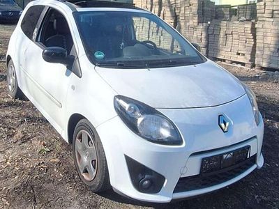 Gebraucht Renault Twingo Liberty 75 PS (55 kW) 2011 Weiß Kleinwagen