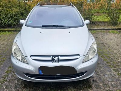 gebraucht Peugeot 307 