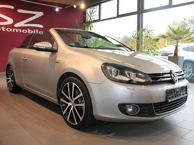 VW Golf Cabriolet