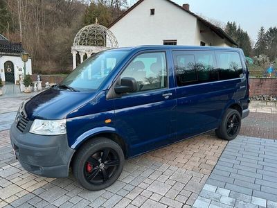 gebraucht VW T5 Allrad Sperre 4Motion 6Sitze Tüv Neu