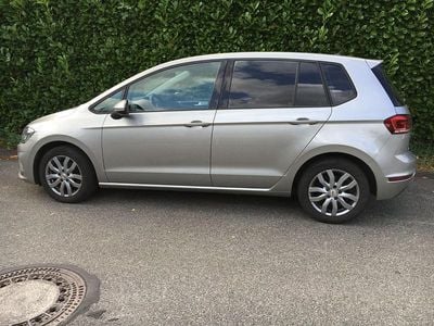 VW Golf Sportsvan