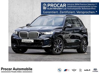 Gebraucht BMW X5 M Sport 489 PS (359 kW) 2025 Schwarz SUV