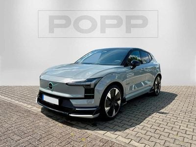 Vapour grey Gebraucht 2024 Volvo EX30 Ultra SUV | 42.990 € (Fairer Preis)