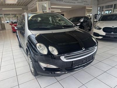 Gebraucht Smart ForFour Basis 95 PS (69 kW) 2004 Silber Kleinwagen