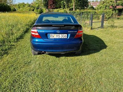 Mercedes CL200