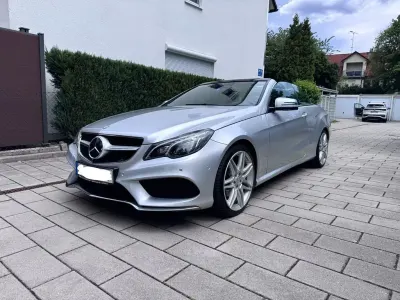 Gebraucht Mercedes E350