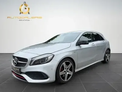 Używany Mercedes A250