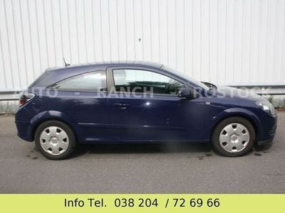 Opel Astra GTC
