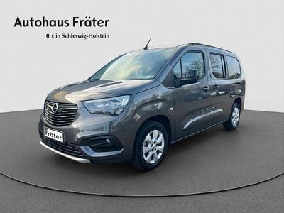 Neu Opel Combo Ultimate 100 kW (136 PS) 2025 Grau SUV