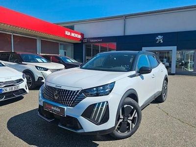 Weiß Gebraucht 2025 Peugeot 2008 GTi SUV | 31.450 € (Fairer Preis)