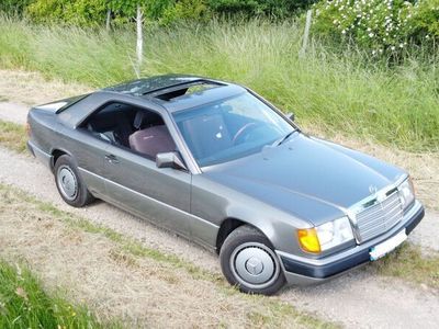 gebraucht Mercedes 230 CoupéCE H-Zulassung