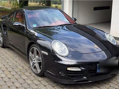 Porsche 911 Turbo